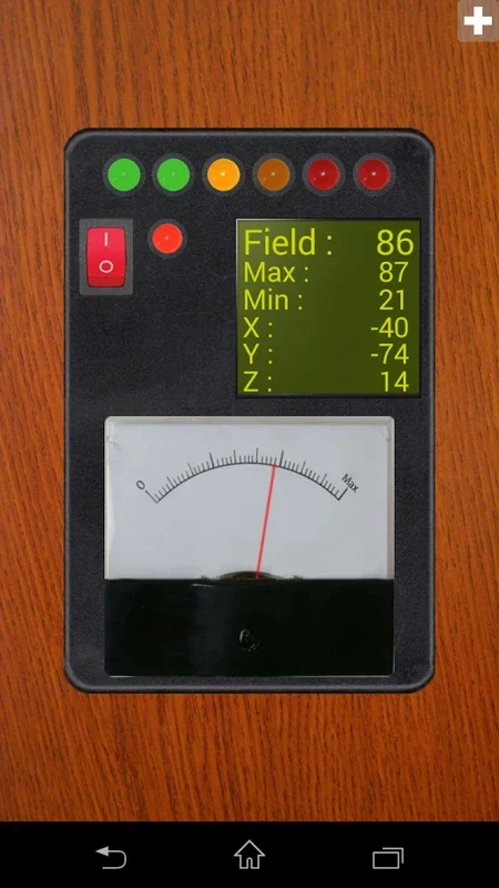 Ultimate EMF Detector for Android - Accurate EMF Detection