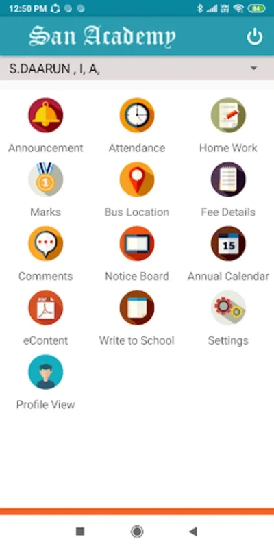 San Academy Tambaram for Android - Transformative Learning