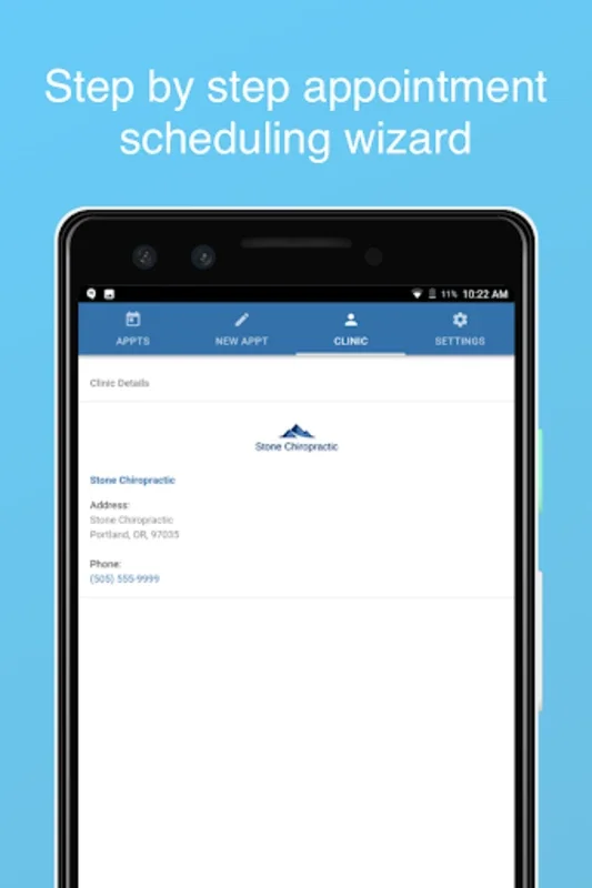 The Scheduling App for Android: Streamline Medical Appointments