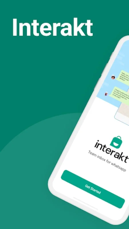 Interakt for WhatsApp Business on Android - Streamline Business Communication