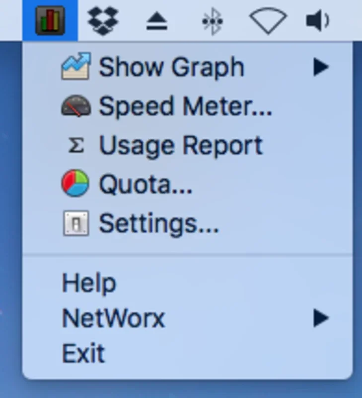 NetWorx for Mac - A Powerful Network Monitoring Tool