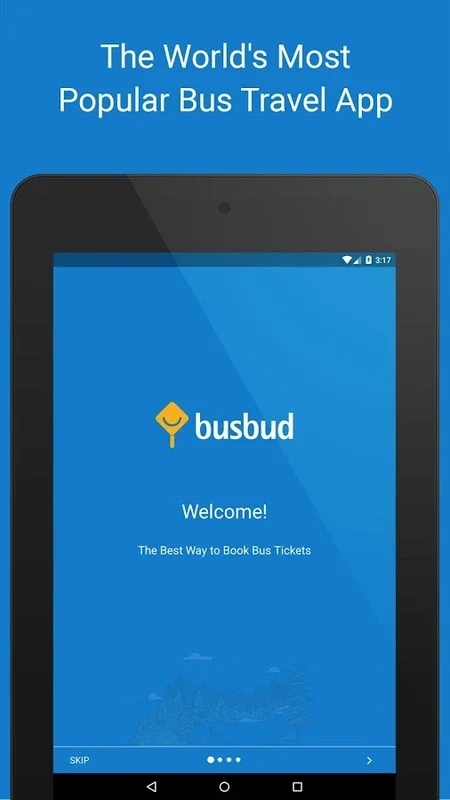 Busbud for Android - Secure Travel Reservations on the Go