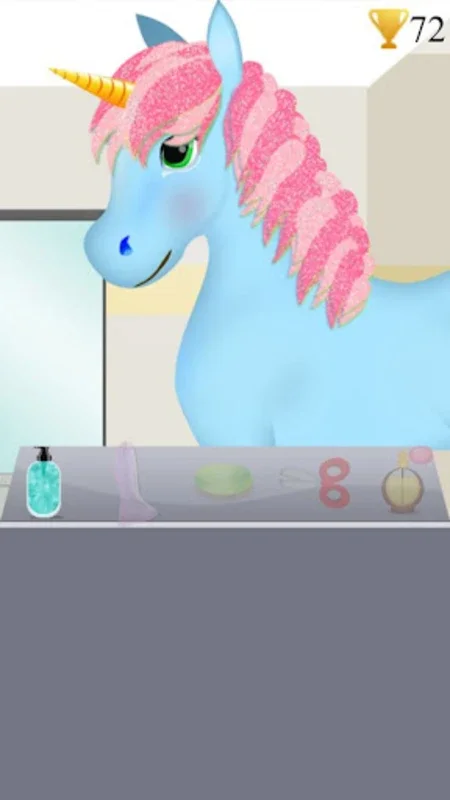 Unicorn Fake Video Call Game for Android - Magical Entertainment