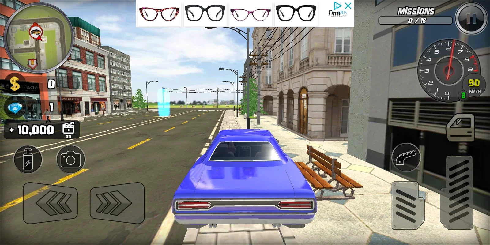 Go To Town 5 for Android - Engaging Sandbox Experience