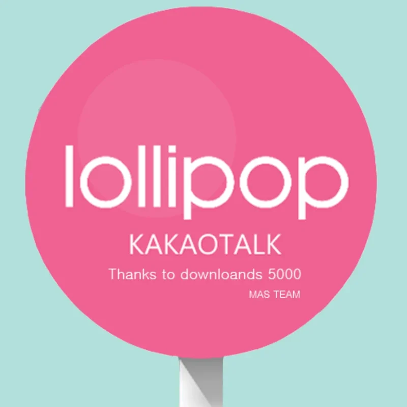 ANDROID lollipop for Android - Transform Your Kakao Theme