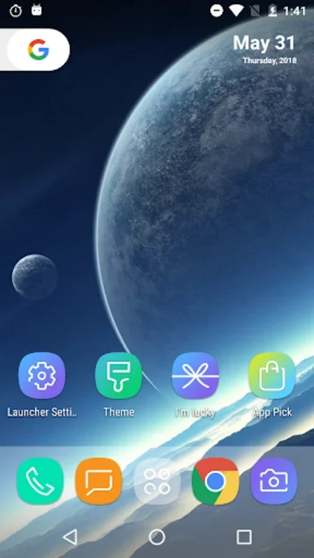 N+ Launcher - Nougat 7.0 / Oreo 8.0 / Pie 9.0 for Android