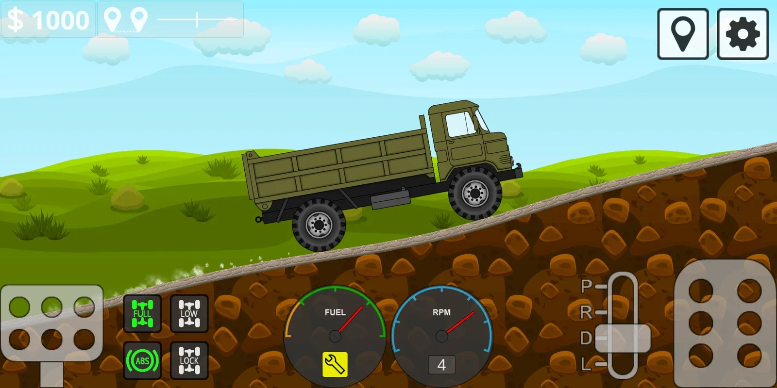 Mini Trucker for Android - Manage Your Trucking Empire