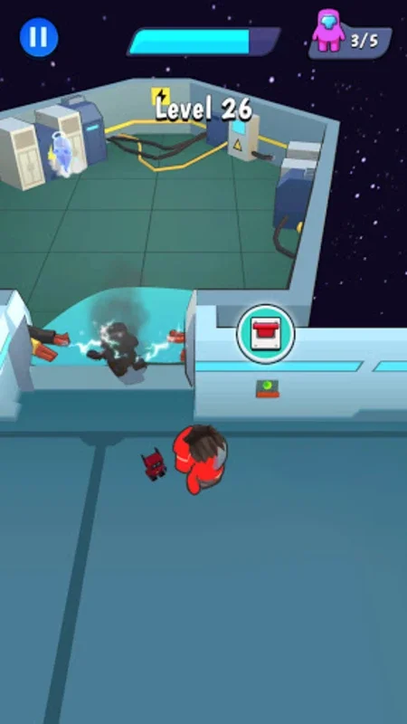 Imposter: Nightmare in Space for Android - Thrilling Stealth Adventure