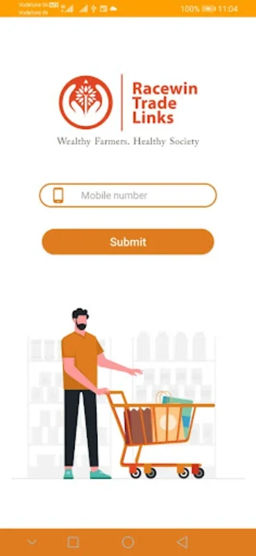 Racewin - online grocery for Android - Discover Sustainable Indian Produce