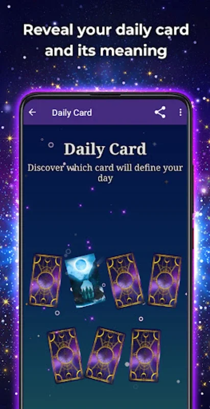 Witches Tarot for Android - No Downloading Needed