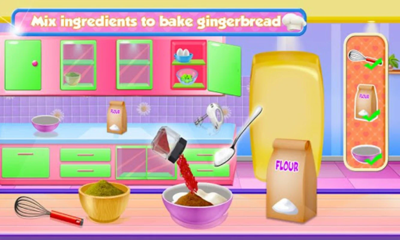 Cake Decorating Cake Games Fun for Android - Unleash Your Creativity