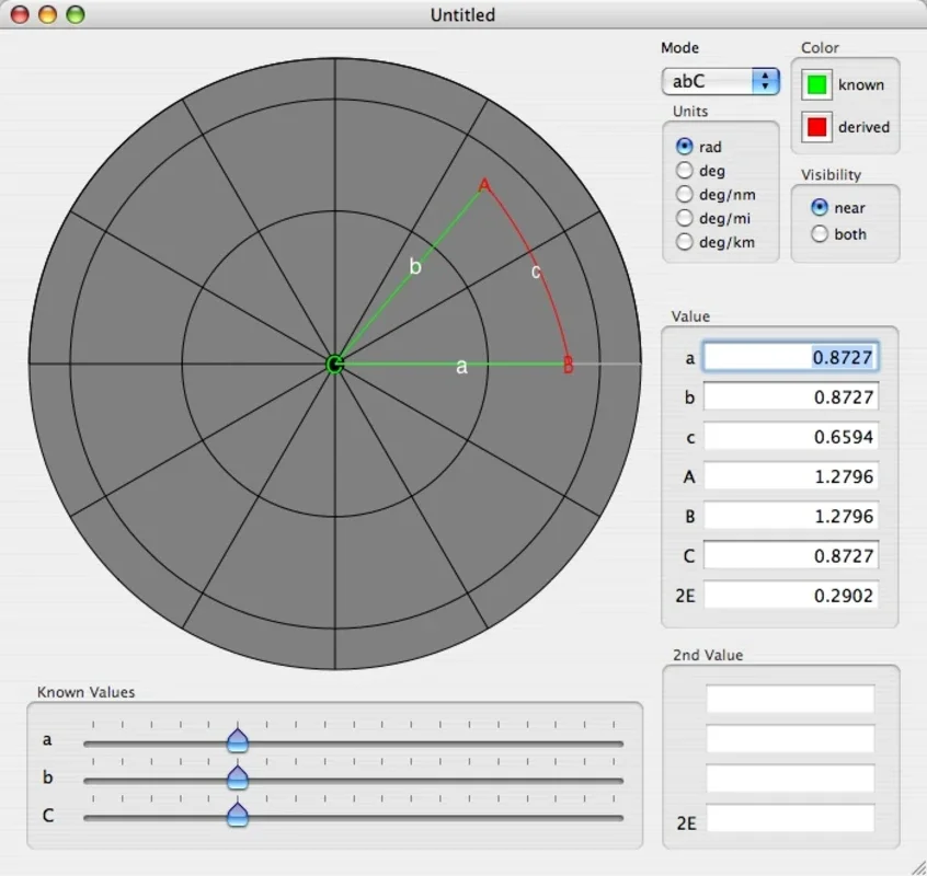 Trigger for Mac: Revolutionizing Trigonometry Learning