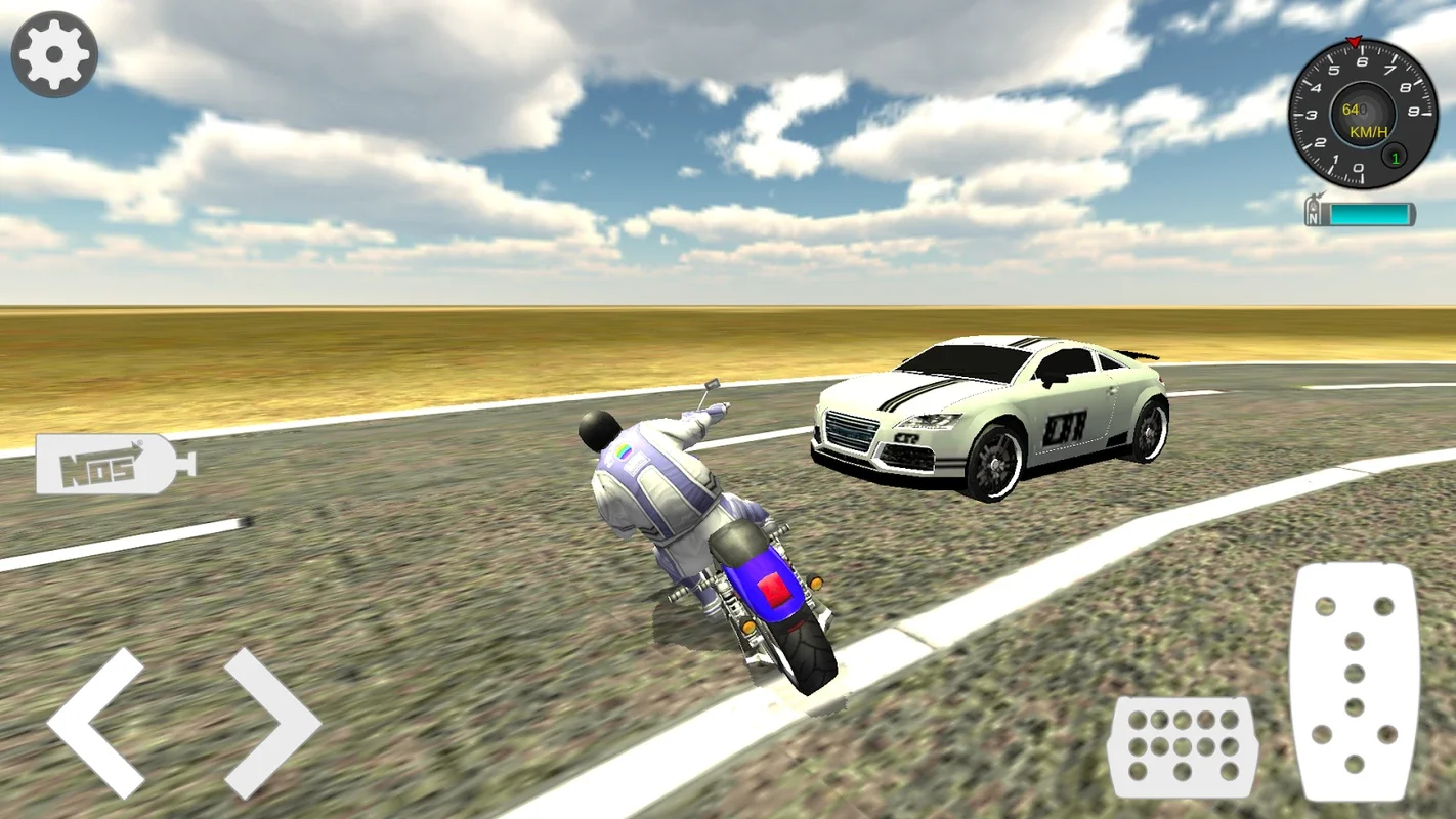 Motorbike Driving Simulator 3D for Android - Download the APK from AppHuts