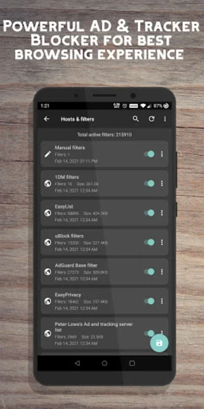 1DM Lite: Browser & Downloader for Android - High-Speed Downloads & Privacy