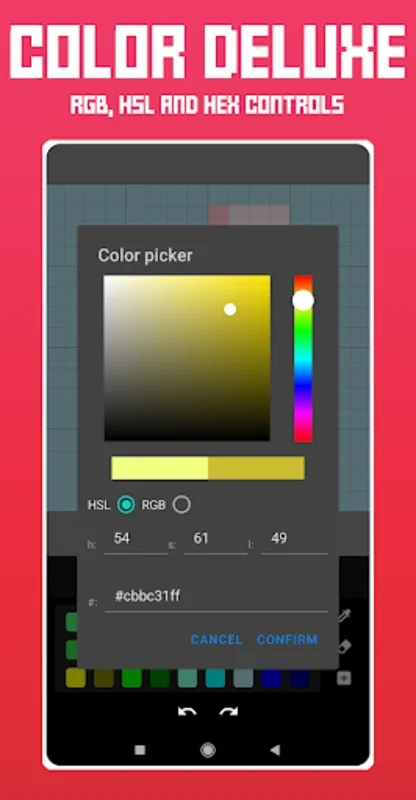 Pix2Art - 8bit Painter for Android: Unleash Creativity