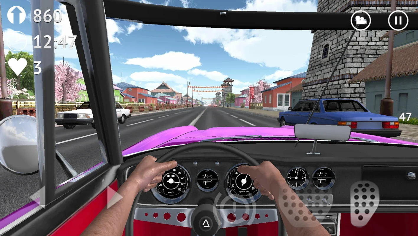 Driving Zone: Japan for Android - Immersive Driving Experience