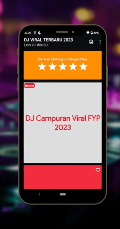 DJ Viral Terbaru 2023 for Android - Download the APK from AppHuts