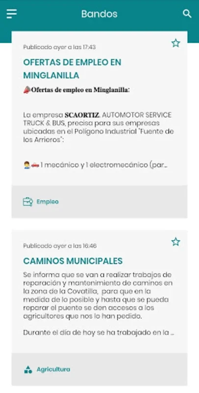 Minglanilla Informa for Android - Stay Updated on Local News