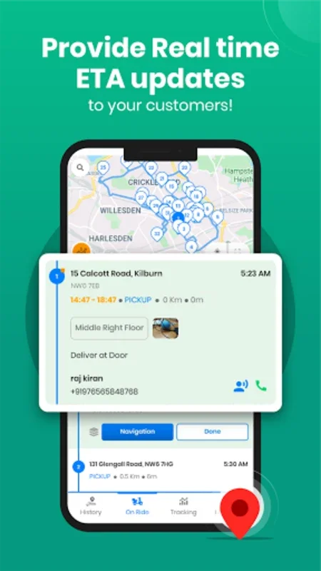 Route Planner for Android - Efficiently Optimize Routes