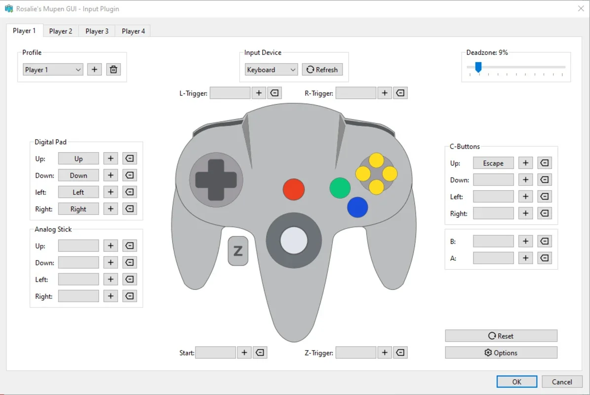 Rosalie's Mupen GUI for Windows: A Great Nintendo 64 Emulation Experience