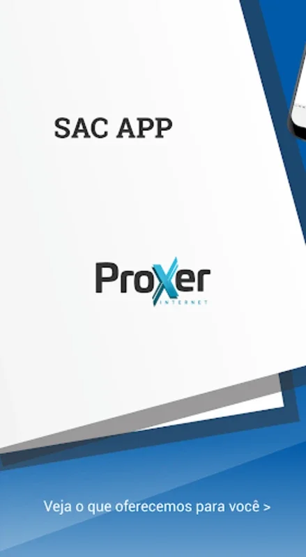 SAC PROXER for Android - Secure Proxy App