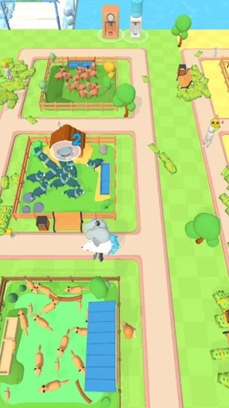 Zoo Idle: Save Animals for Android - Manage and Grow Your Zoo