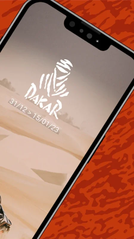 Dakar Rally 2023 for Android - Immersive Rally experience