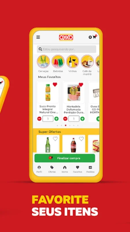 Mercado OXXO for Android - Effortless Shopping Experience