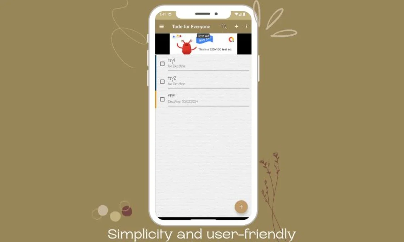 Todo for Everyone - Android Todo App for Enhanced Productivity