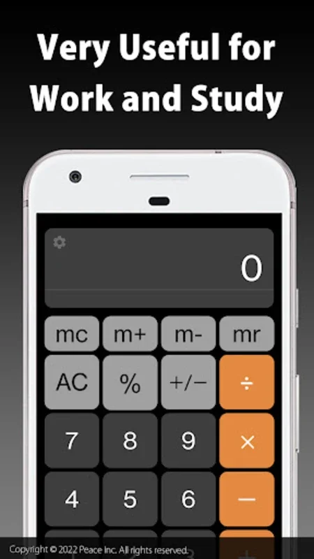 Calculator for Android - Accurate and Secure