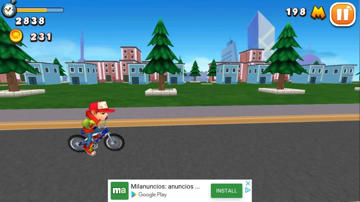 Bike Race 3D for Android: Thrilling Races Await