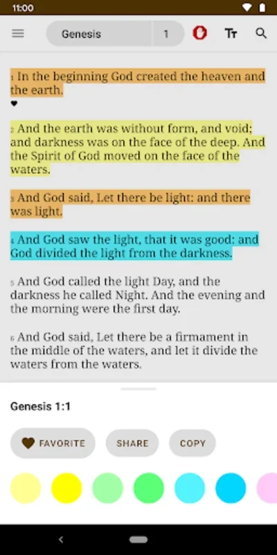 Bible for Android - Access the Sacred Texts Anytime