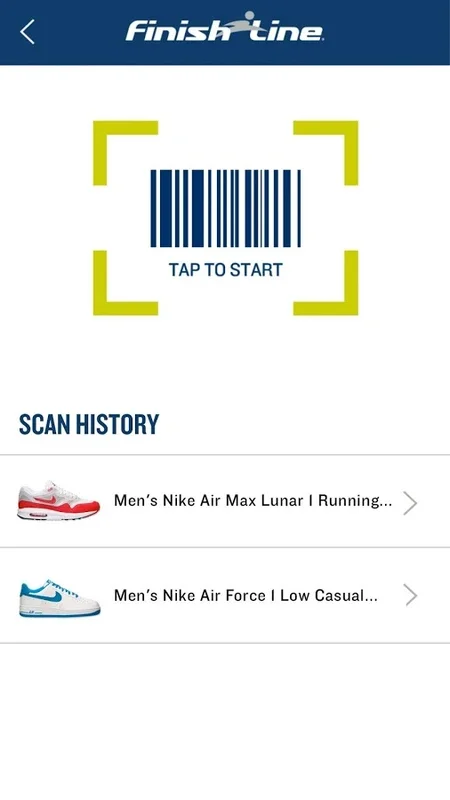 WinnersCircle for Android: Exclusive Sneaker and Sportswear Deals