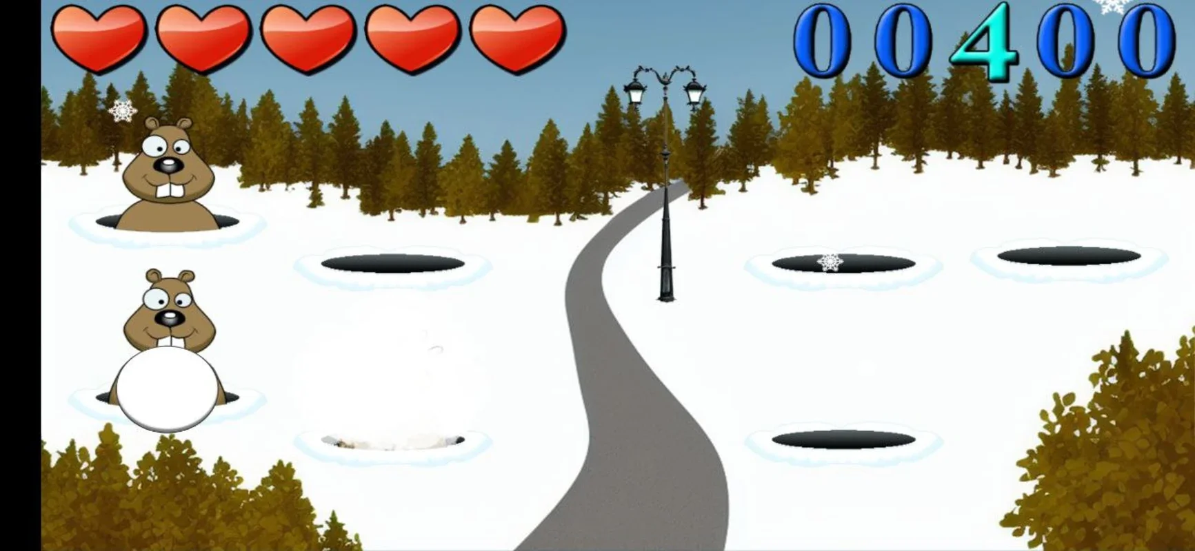 Snowball Fight 2 for Android - Download the APK from AppHuts