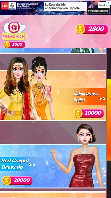 Covet Fashion Show for Android: Unleash Your Style