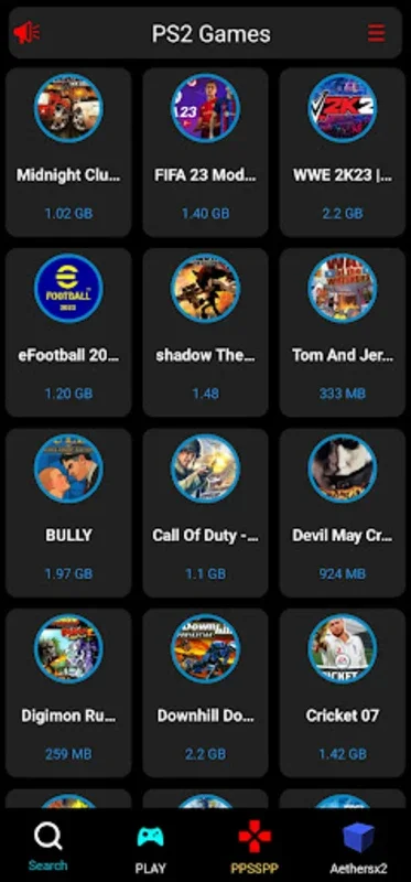 PS2 ISO Games Emulator for Android - High - Def PSP Gaming