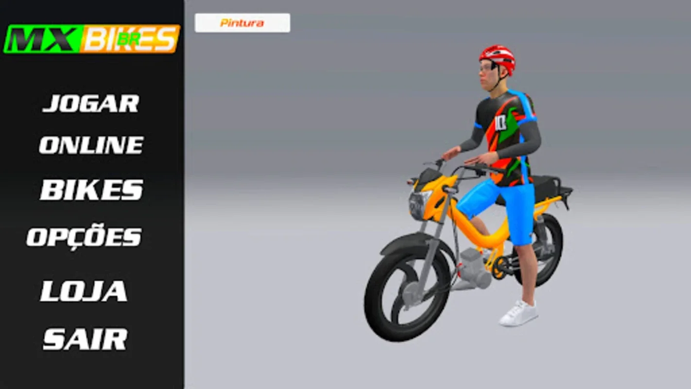 Mx Bikes Br for Android - Thrilling Biking Experience