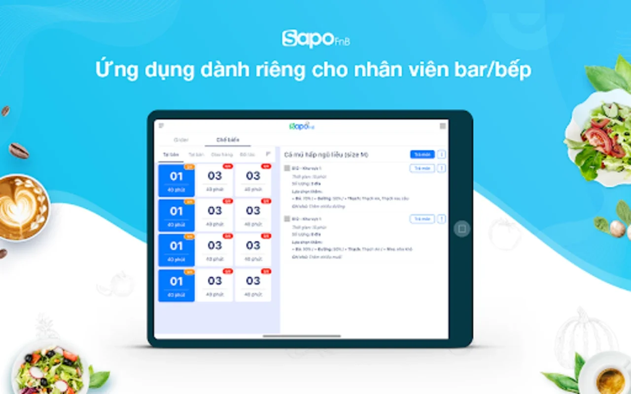 Bar bếp for Android - Download the APK from AppHuts