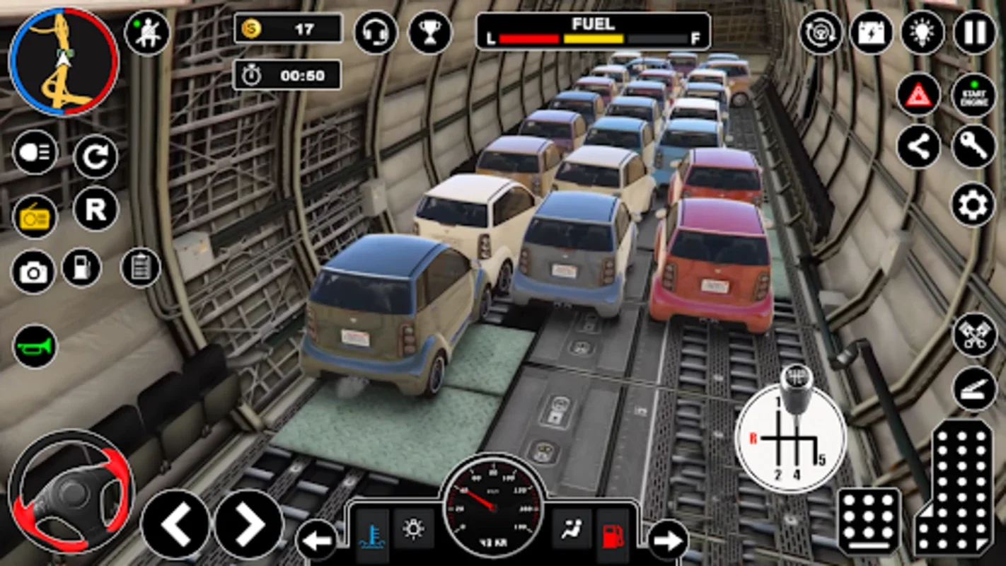 Car Transport: Truck Games 3D for Android - Master Driving and Management