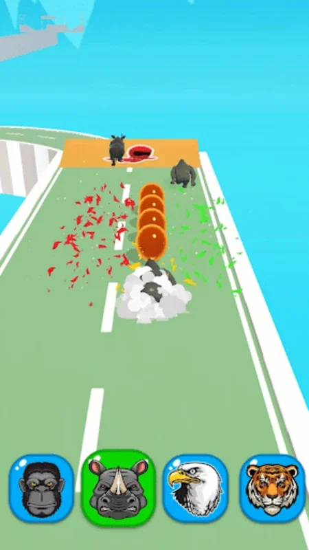 Animal Racing for Android - Manage and Race Animals