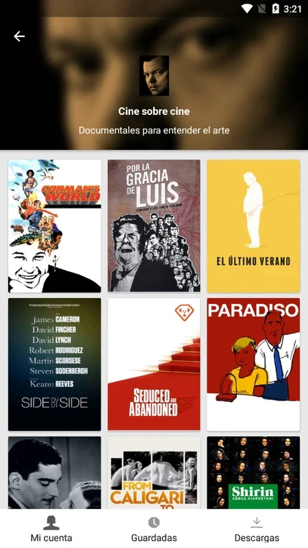 Filmin for Android: Stream Spanish Content with Ease