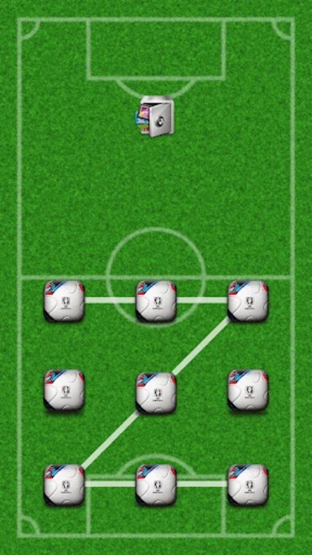 AppLock Theme Football for Android: Secure with Style