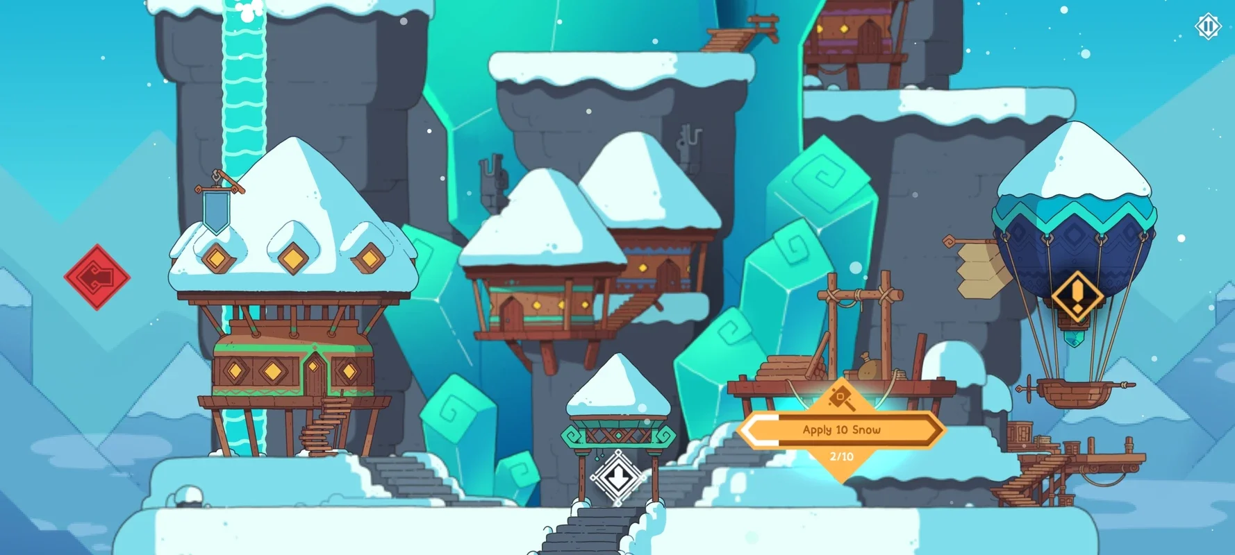 Wildfrost for Android - Download the APK from AppHuts