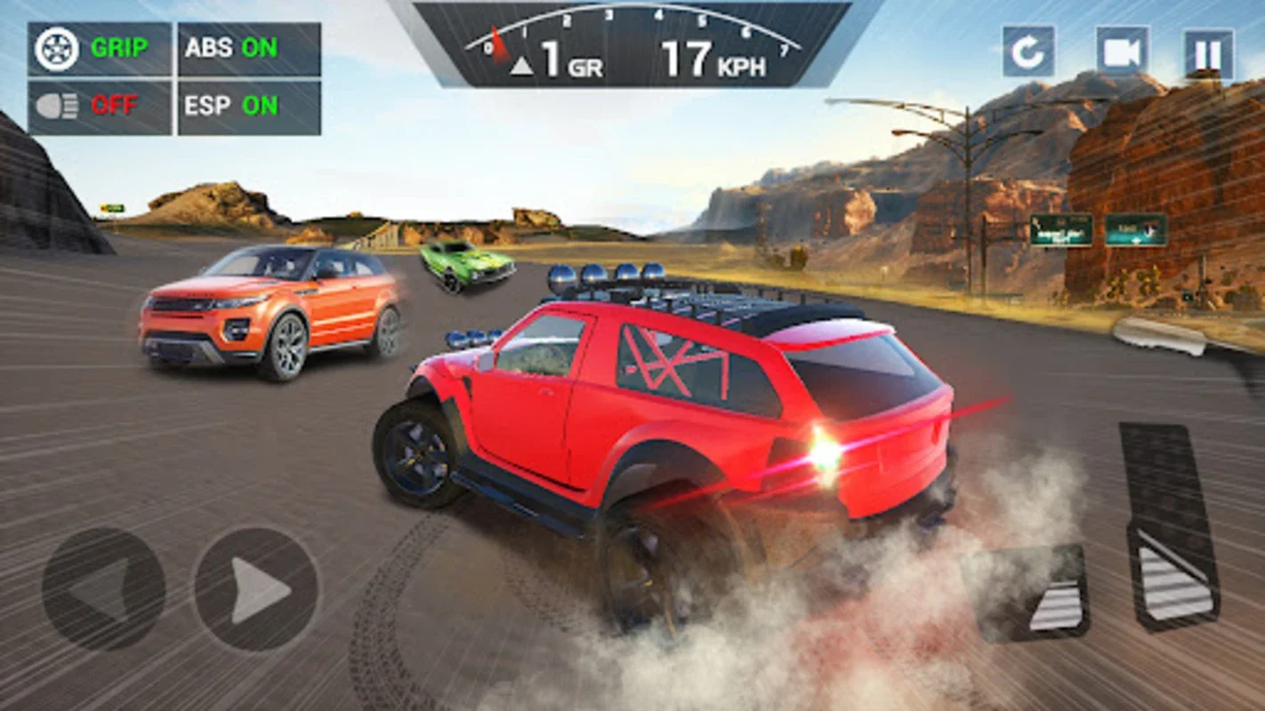 Car Driving 3D - Simulator for Android: Realistic Driving Fun