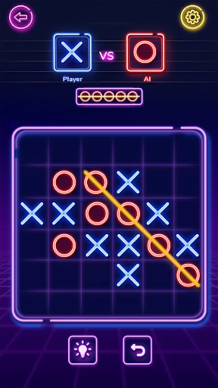 Tic Tac Toe & All Board Games for Android: Diverse Gaming Experience