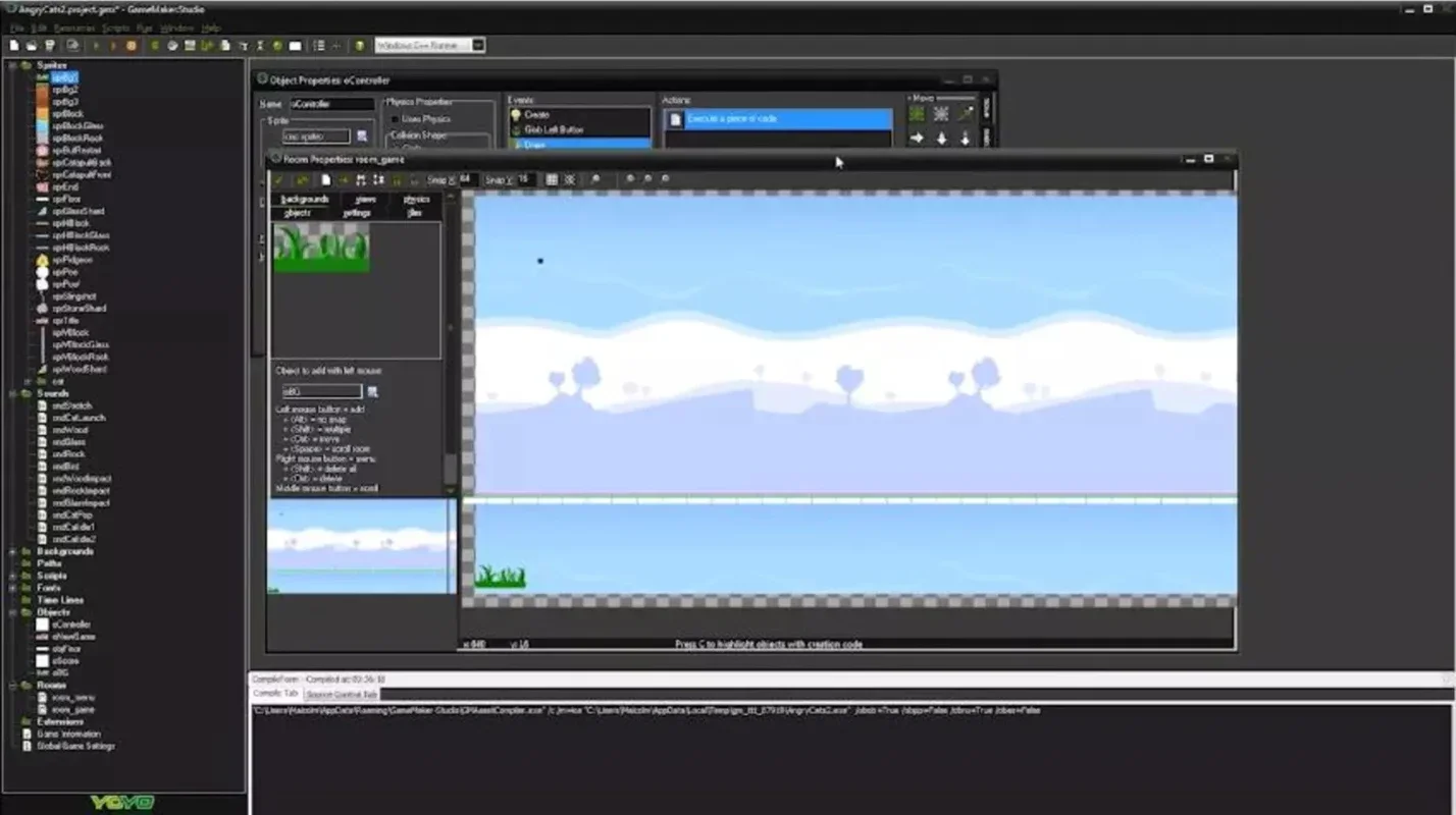 GameMaker Studio for Windows - Unleash Your Creativity