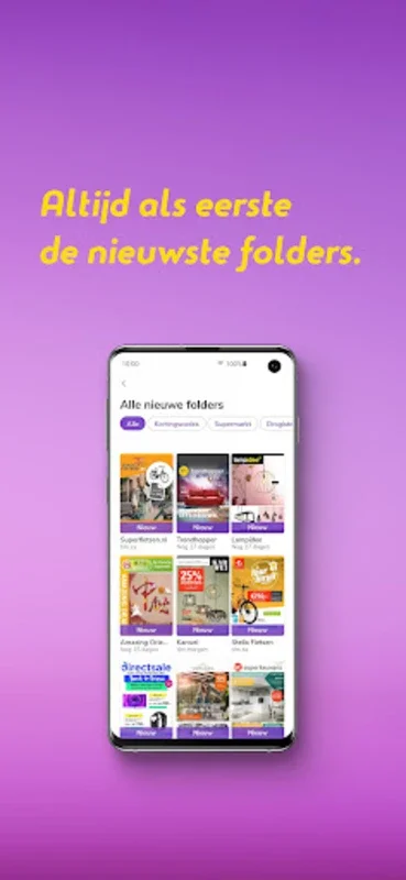 Reclamefolder | Online Folders for Android - Download the APK from AppHuts