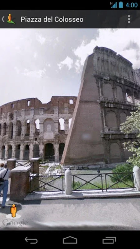 Google Street View for Android: Explore the World Visually