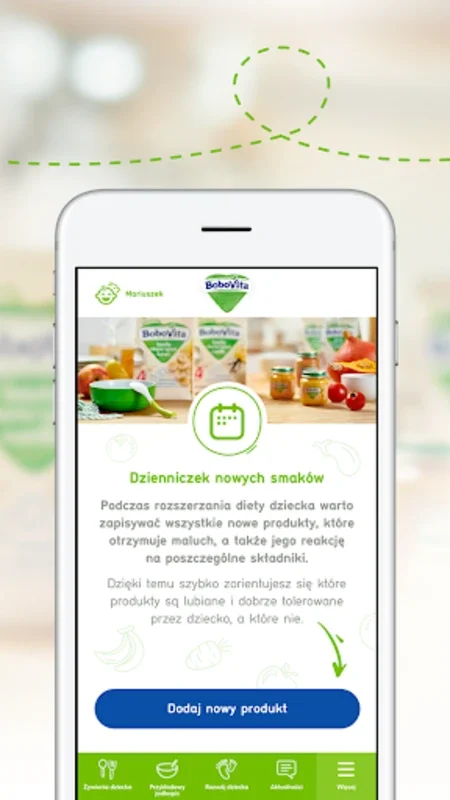 BoboVita for Android - Expert Child Nutrition Guidance