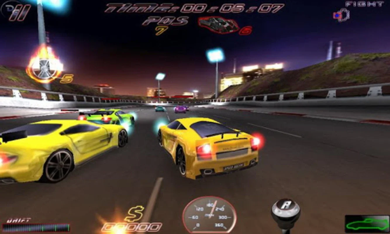 Speed Racing Ultimate Free for Android - Thrilling 3D Races